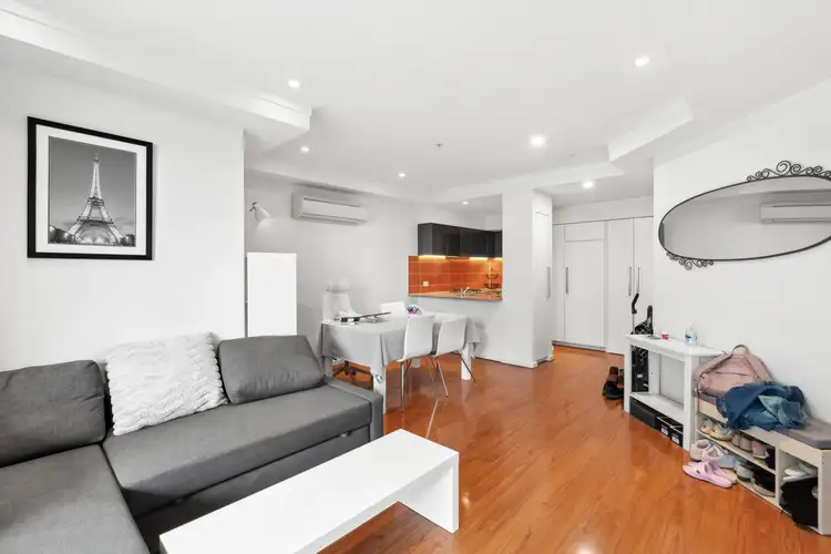 Third view of Homely apartment listing, 606/18 Rowlands Place, Adelaide SA 5000