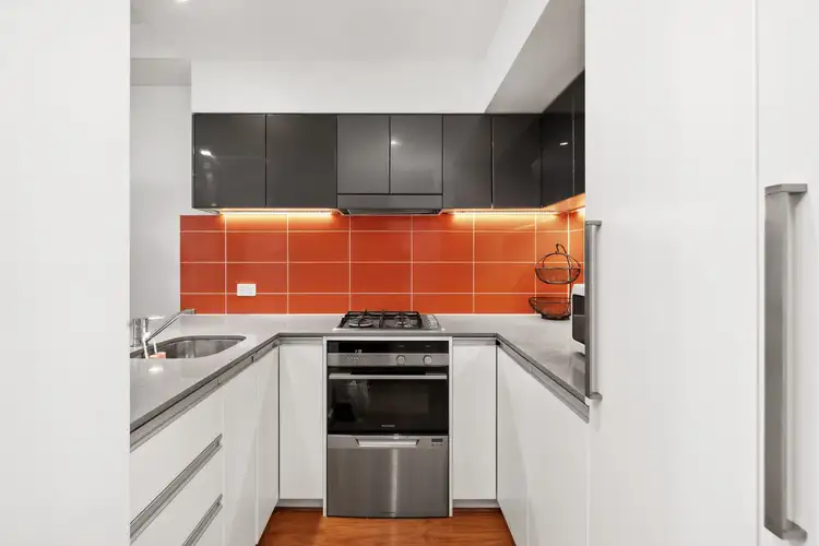 Fourth view of Homely apartment listing, 606/18 Rowlands Place, Adelaide SA 5000