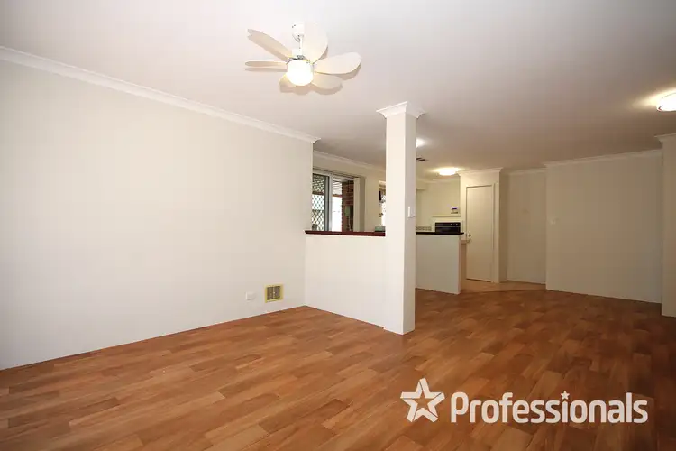 Second view of Homely house listing, 25 Bedingfield Way, Australind WA 6233