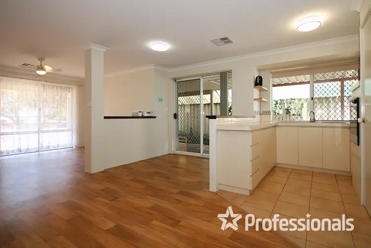 Third view of Homely house listing, 25 Bedingfield Way, Australind WA 6233