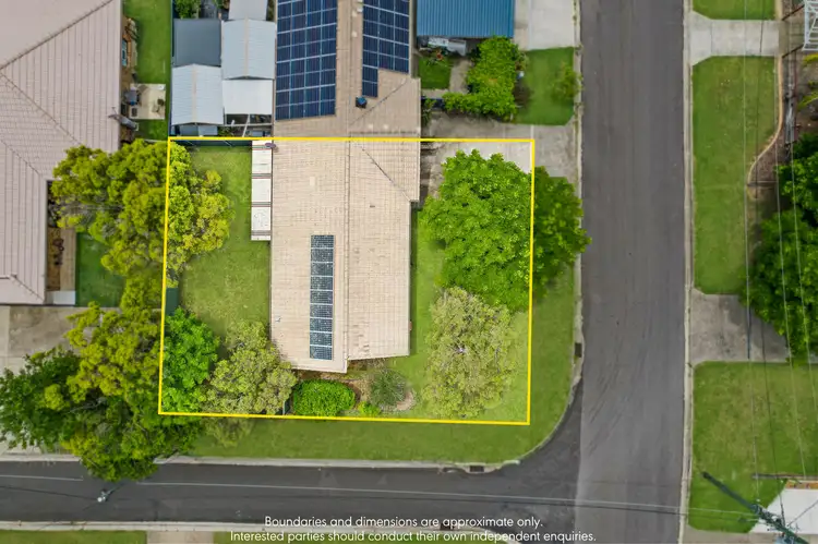 Main view of Homely house listing, 2/1 Brooker Court, Raceview QLD 4305