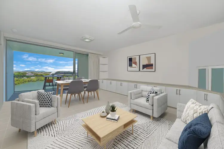 Second view of Homely unit listing, 52/8-32 Stanley Street, Townsville City QLD 4810