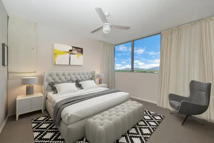 Fourth view of Homely unit listing, 52/8-32 Stanley Street, Townsville City QLD 4810