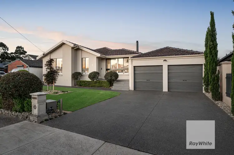 Second view of Homely house listing, 8 Burnley Court, Greenvale VIC 3059