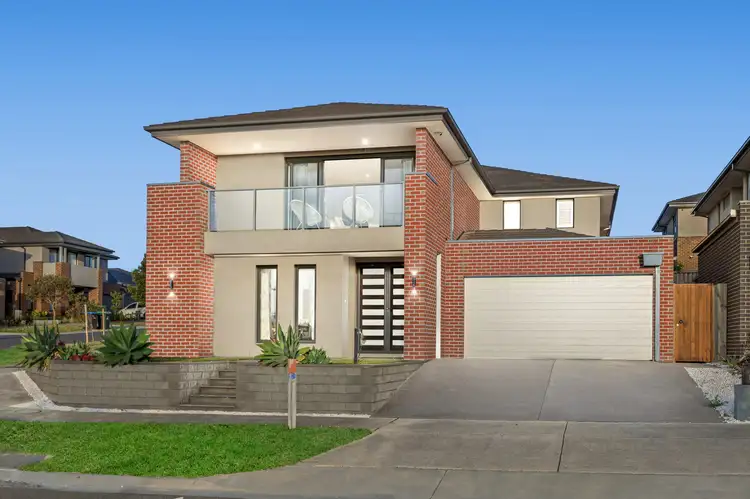 40 Parkedge Drive, Wantirna South VIC 3152