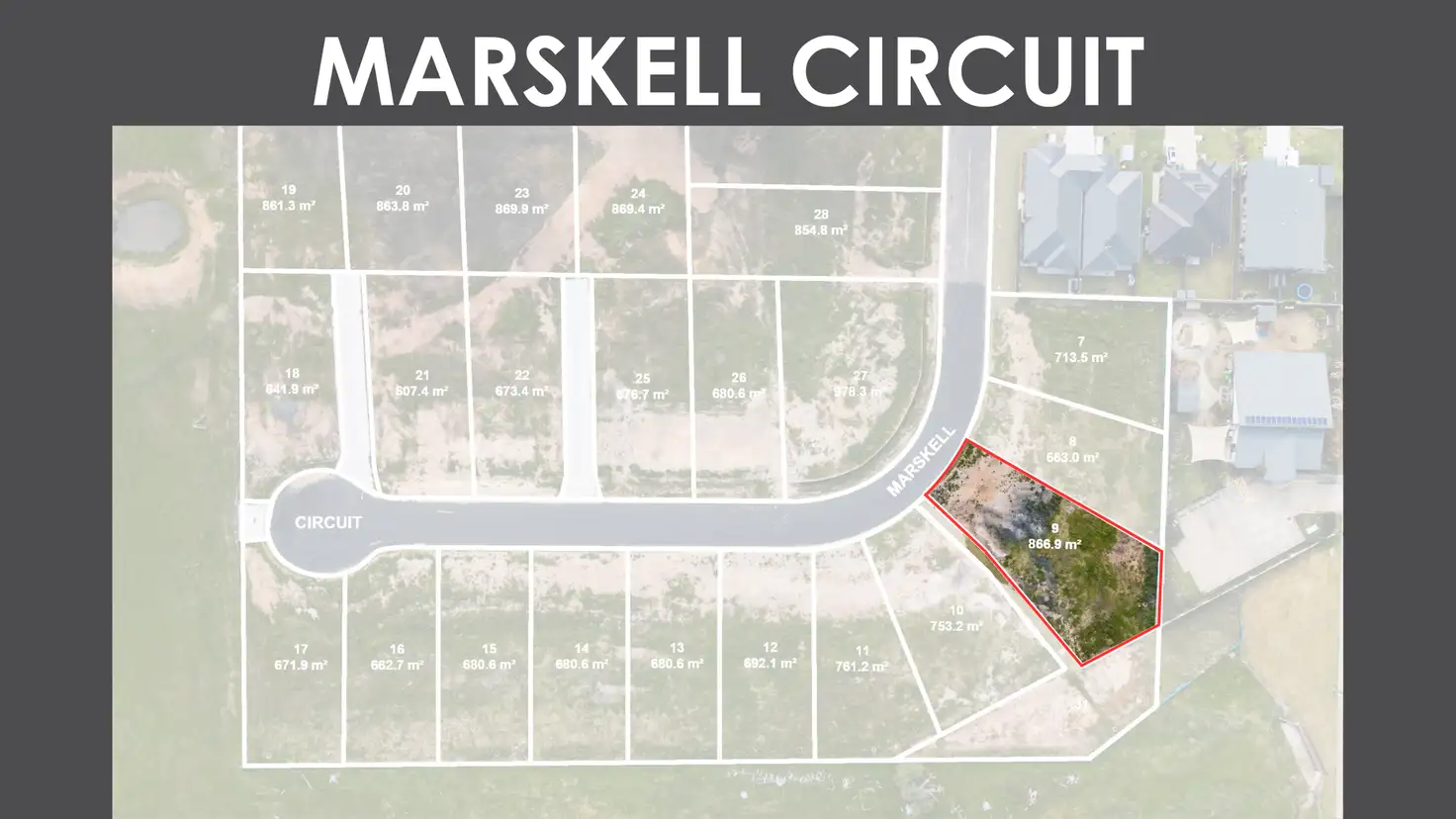 Main view of Homely land listing, Lot 9 (27) Marskell Circuit, Mudgee NSW 2850