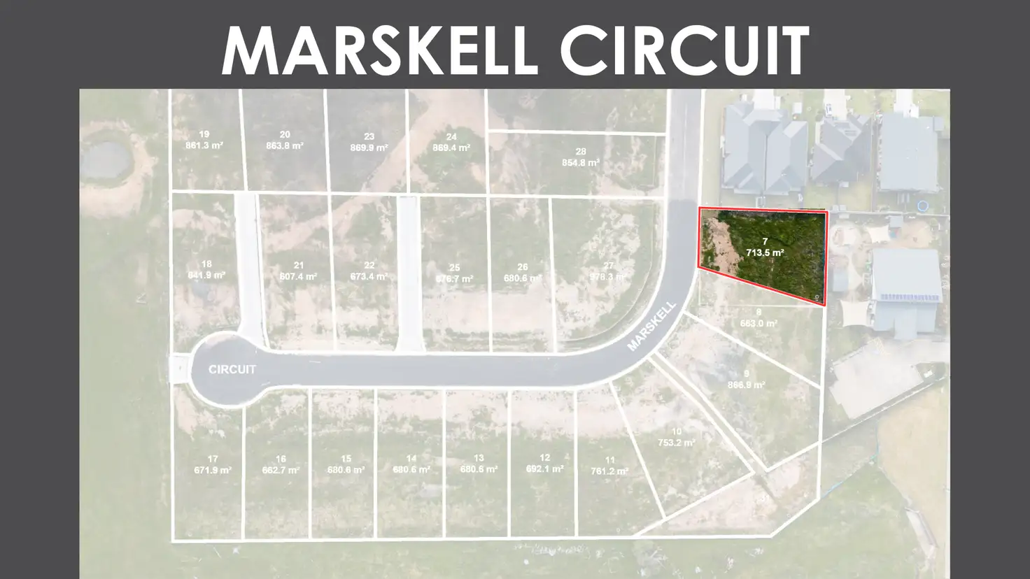 Main view of Homely land listing, Lot 7 (23) Marskell Circuit, Mudgee NSW 2850
