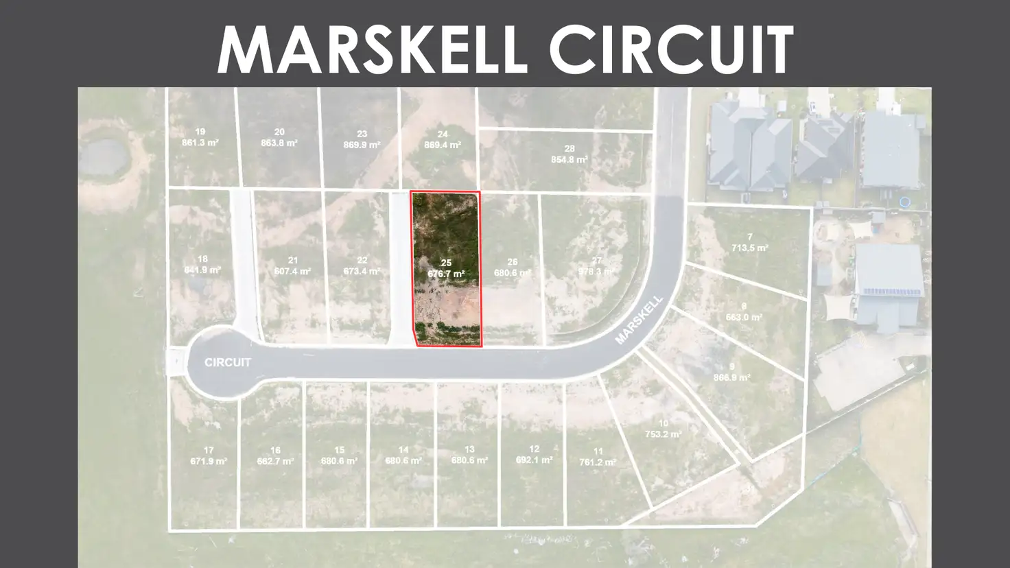 Main view of Homely land listing, Lot 25 (32) Marskell Circuit, Mudgee NSW 2850