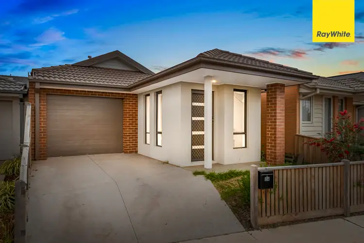 Second view of Homely house listing, 24 Viola Drive, Rockbank VIC 3335