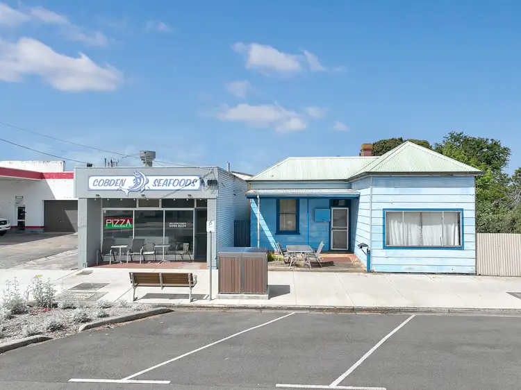 Main view of Homely house listing, 3 Curdie Street, Cobden VIC 3266
