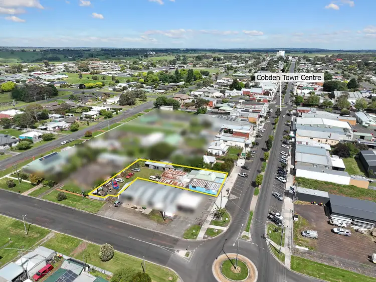 Third view of Homely house listing, 3 Curdie Street, Cobden VIC 3266