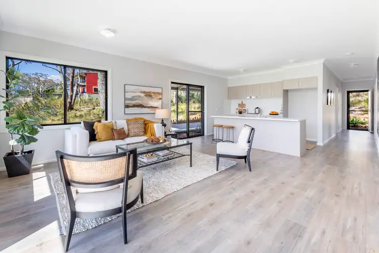 Second view of Homely house listing, 40 Godson Avenue, Blackheath NSW 2785