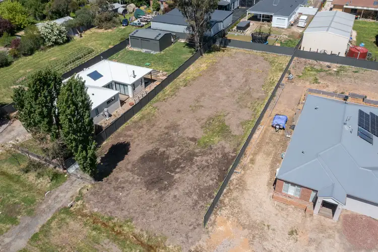 Second view of Homely land listing, 43 Dundas Street, Lancefield VIC 3435