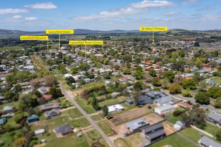 Fifth view of Homely land listing, 43 Dundas Street, Lancefield VIC 3435