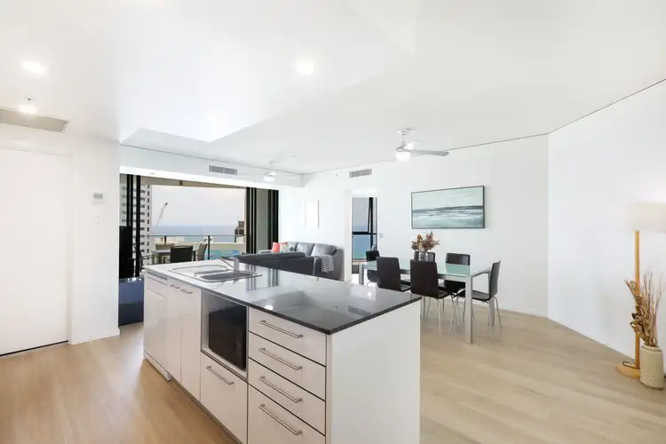 Sixth view of Homely apartment listing, 2505/22 Surf Parade, Broadbeach QLD 4218