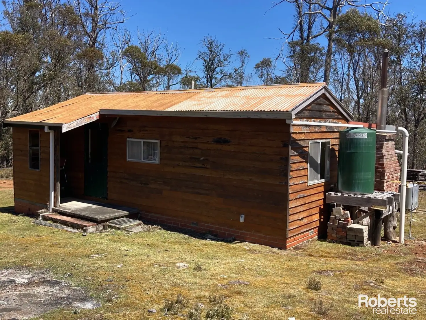 Main view of Homely house listing, Lot 1 Alma Tier Road, Interlaken TAS 7030
