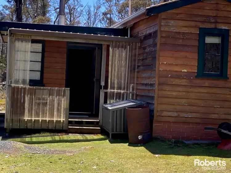 Second view of Homely house listing, Lot 1 Alma Tier Road, Interlaken TAS 7030