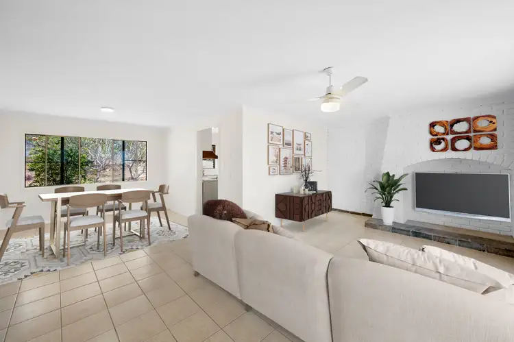 Third view of Homely house listing, 114 Yalkarra Crescent, Wurdong Heights QLD 4680