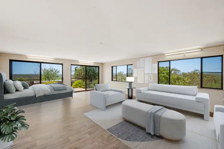 Fifth view of Homely house listing, 114 Yalkarra Crescent, Wurdong Heights QLD 4680