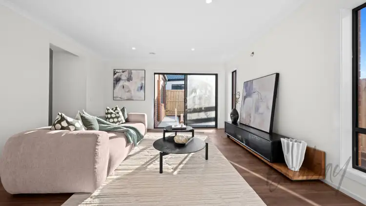 Third view of Homely house listing, 15 Bracegirdle Drive, Mickleham VIC 3064