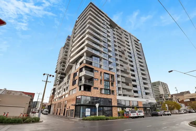 Second view of Homely apartment listing, 1109/180 Franklin Street, Adelaide SA 5000