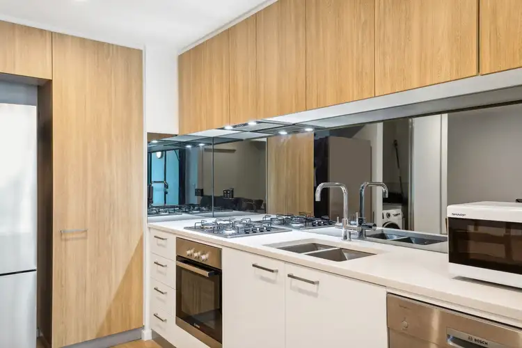 Fifth view of Homely apartment listing, 1109/180 Franklin Street, Adelaide SA 5000