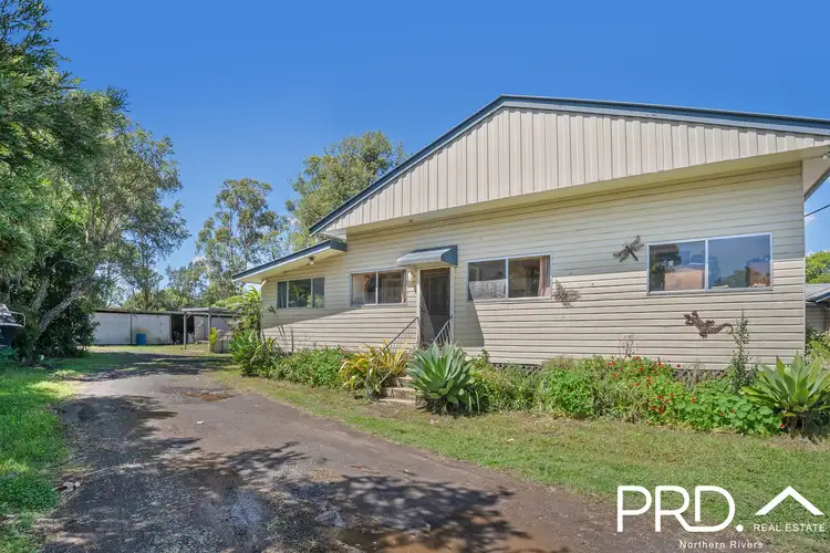Second view of Homely rural property listing, 2922 Bentley Road, Boorabee Park NSW 2480