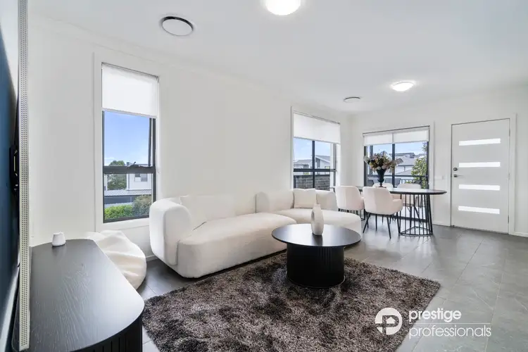 Second view of Homely apartment listing, 4 Alex Close, Moorebank NSW 2170