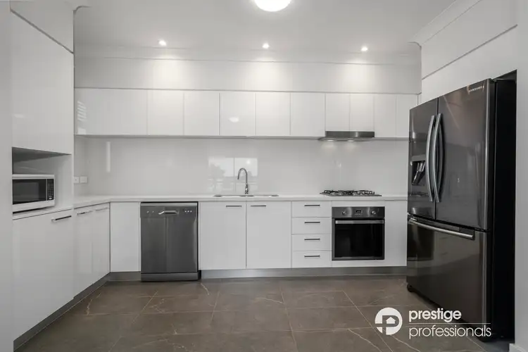 Third view of Homely apartment listing, 4 Alex Close, Moorebank NSW 2170