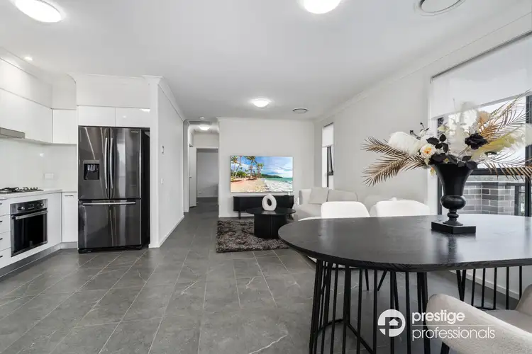 Fourth view of Homely apartment listing, 4 Alex Close, Moorebank NSW 2170