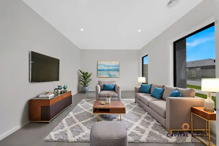 Third view of Homely house listing, 4 Hillside Avenue, Mickleham VIC 3064