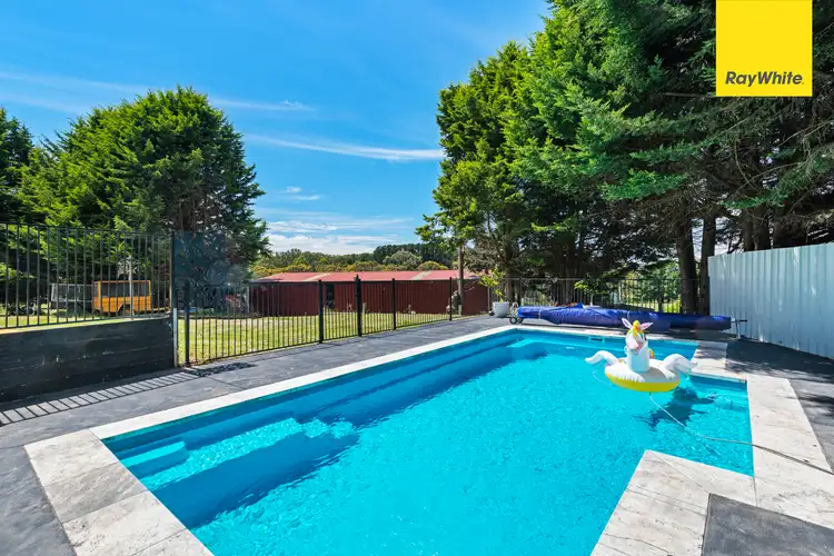 Fourth view of Homely house listing, 28 Molesworth Court, Gordon VIC 3345