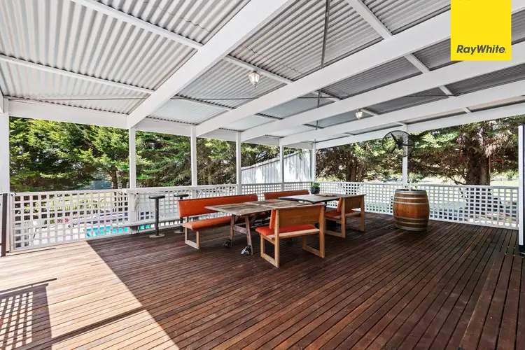 Fifth view of Homely house listing, 28 Molesworth Court, Gordon VIC 3345