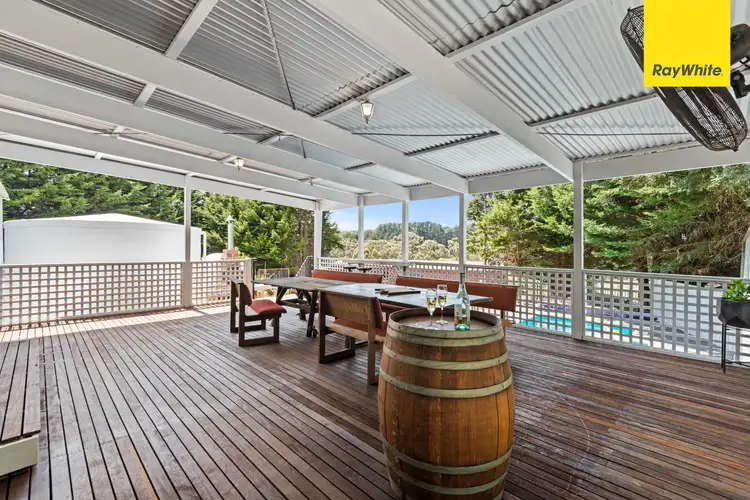 Sixth view of Homely house listing, 28 Molesworth Court, Gordon VIC 3345