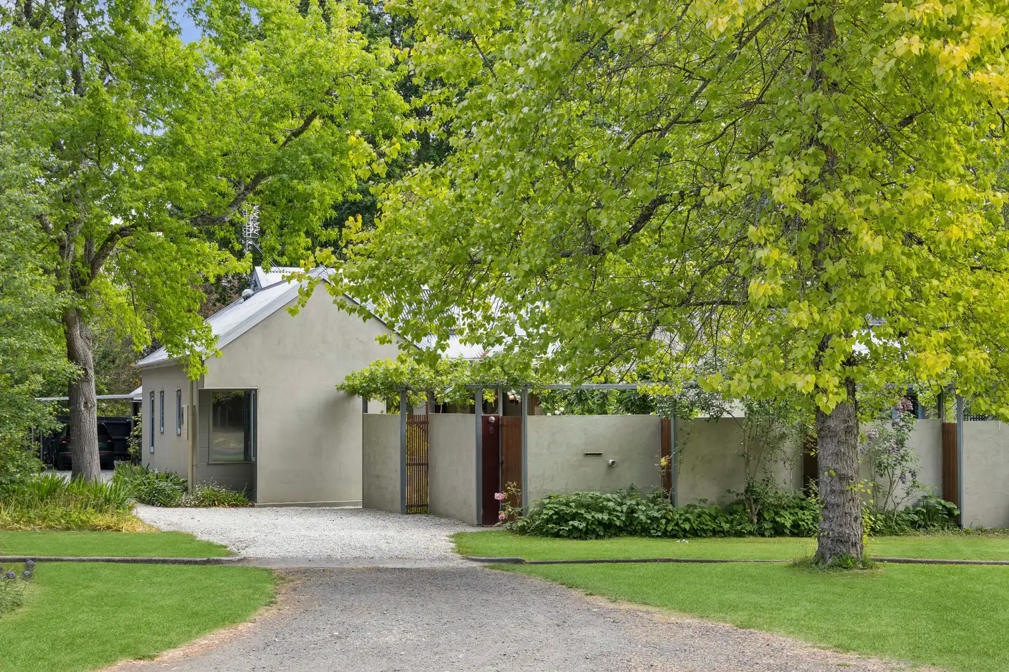 Main view of Homely house listing, 6 North Street, Woodend VIC 3442