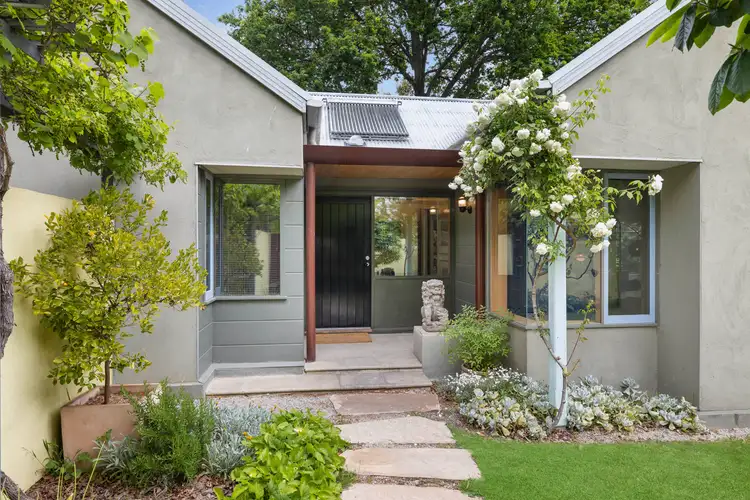 Second view of Homely house listing, 6 North Street, Woodend VIC 3442