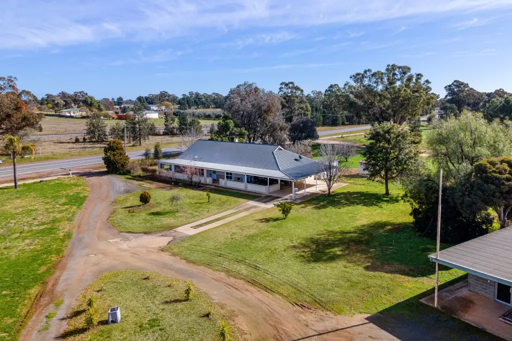 Main view of Homely rural property listing, 92 Goldfields Way, Temora NSW 2666