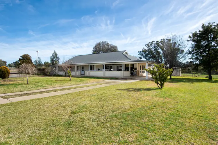 Second view of Homely rural property listing, 92 Goldfields Way, Temora NSW 2666