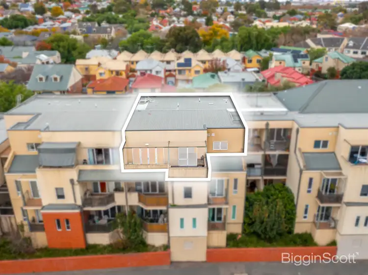 Main view of Homely apartment listing, 38/1 Gatehouse Drive, Kensington VIC 3031