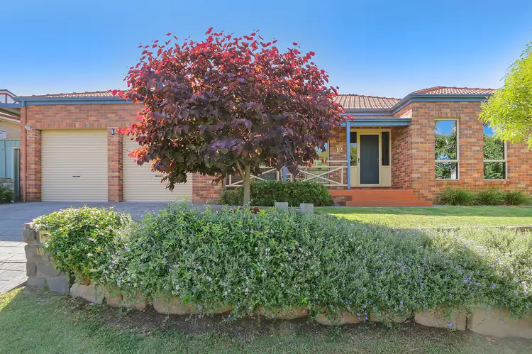 Third view of Homely house listing, 12 Park Lane, Wodonga VIC 3690
