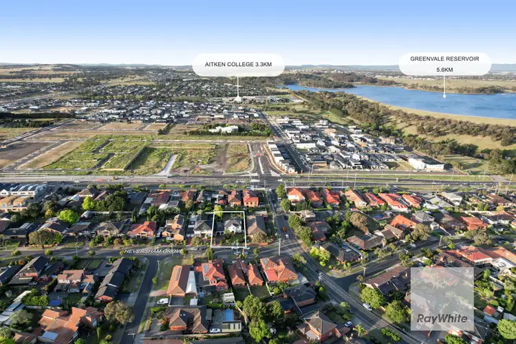 Fourth view of Homely house listing, 63 Heversham Grove, Greenvale VIC 3059