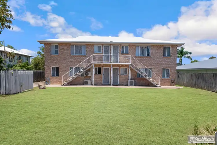 Third view of Homely unit listing, 1/37 ARMSTRONG STREET, Berserker QLD 4701
