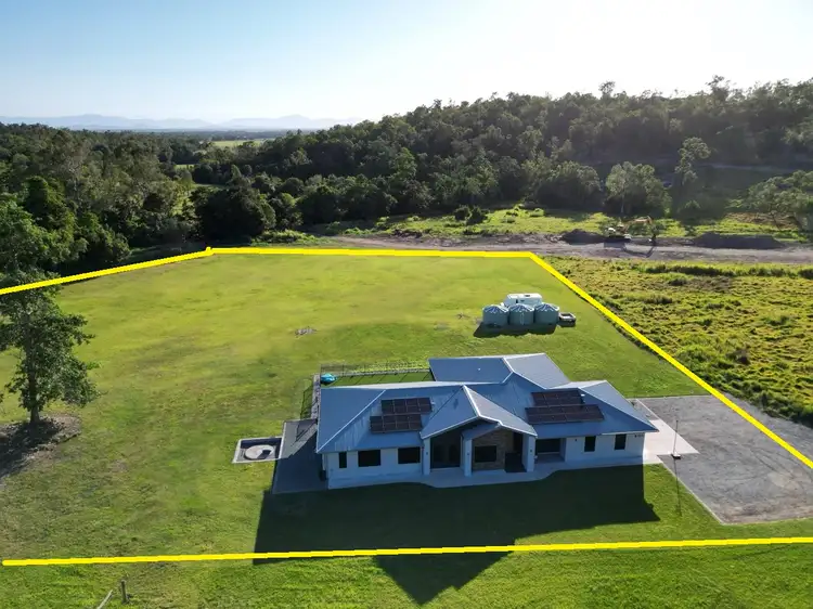Lot 123 Bushranger Drive, Preston QLD 4800