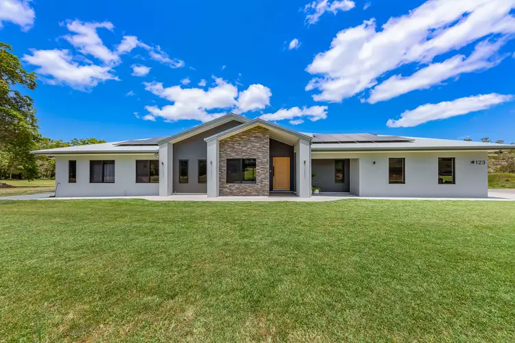 Second view of Homely house listing, Lot 123 Bushranger Drive, Preston QLD 4800