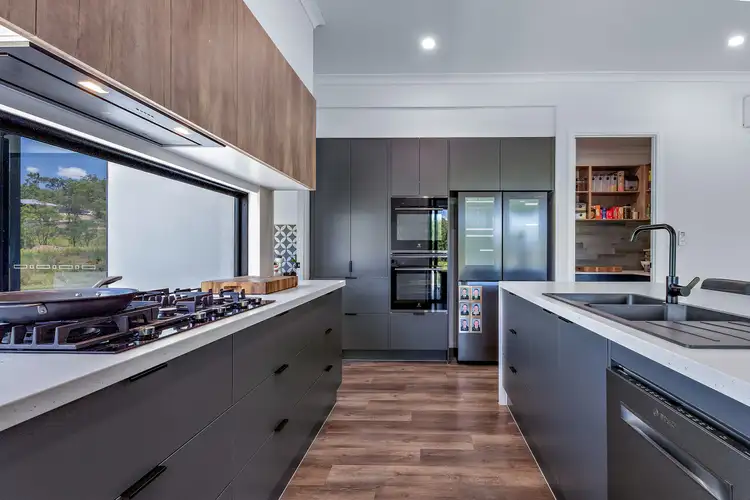 Fourth view of Homely house listing, Lot 123 Bushranger Drive, Preston QLD 4800