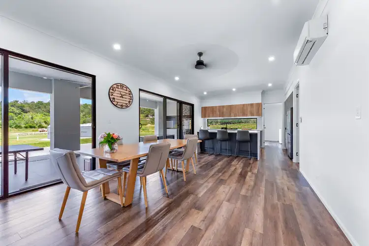 Fifth view of Homely house listing, Lot 123 Bushranger Drive, Preston QLD 4800