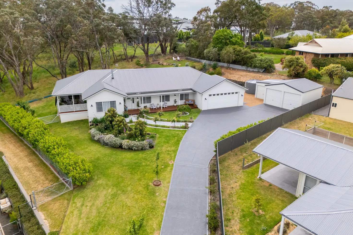 Main view of Homely house listing, 18 Hutchinson Close, Orange NSW 2800