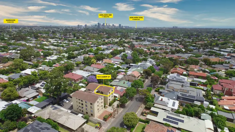 Seventh view of Homely unit listing, 16/6 Albert Street, Payneham SA 5070