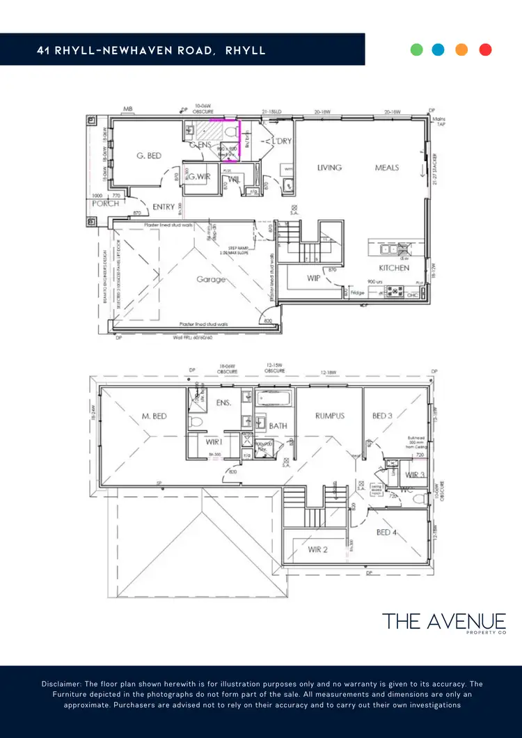 Fifth view of Homely house listing, 41 Rhyll-Newhaven Road, Rhyll VIC 3923