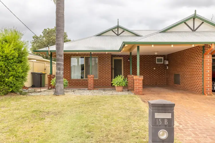 Main view of Homely house listing, 15B Sandridge Street, Gosnells WA 6110
